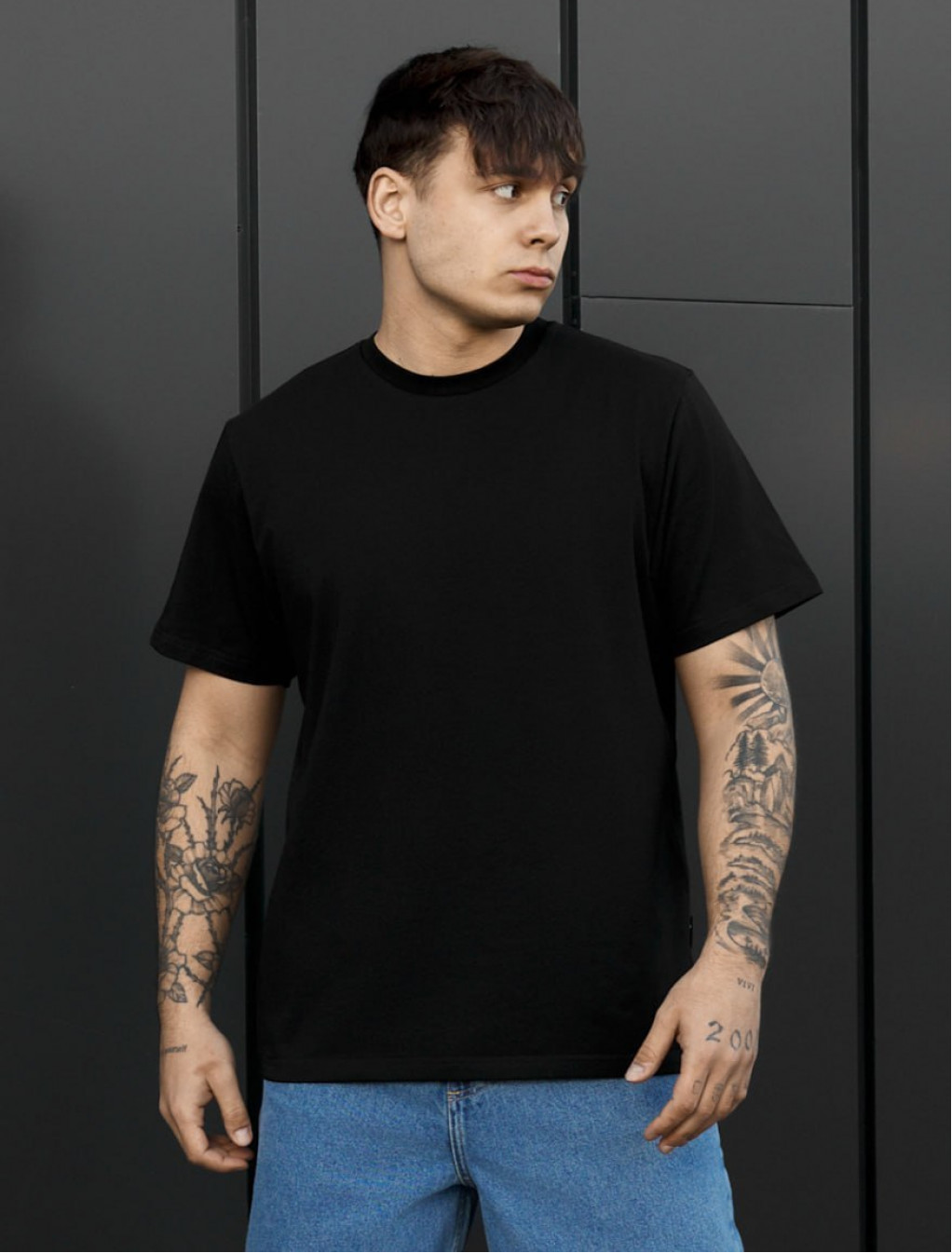 Koszulka Staff ma black