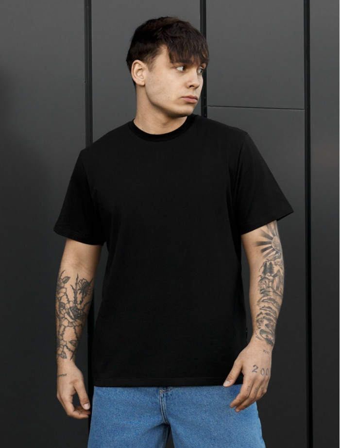 Koszulka Staff ma black