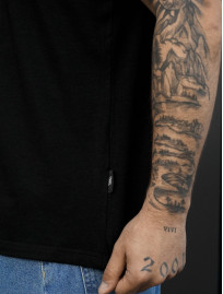 Koszulka Staff ma black