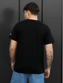 Koszulka Staff ma black logo