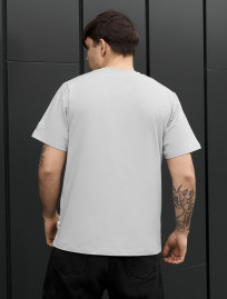 Koszulka Staff ma logo light gray