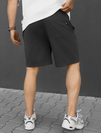 Spodenki Staff cor dark gray