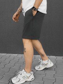 Spodenki Staff cor dark gray