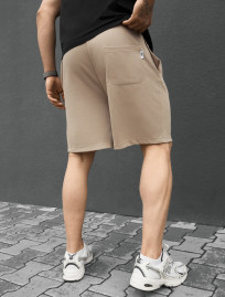 Spodenki Staff cor beige