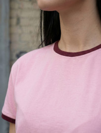 Koszulka Staff pink