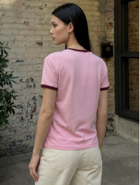 Koszulka Staff pink