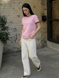 Koszulka Staff pink