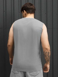 Top Staff gray