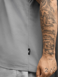 Top Staff gray