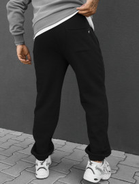 Spodnie dresowe Staff pul black fleece