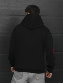 Bluza Staff tiger & logo fleece