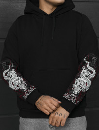 Bluza Staff dragon fleece