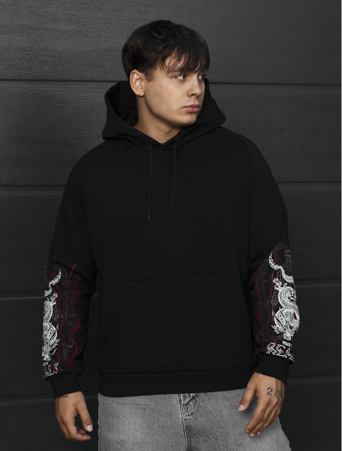 Bluza Staff dragon fleece