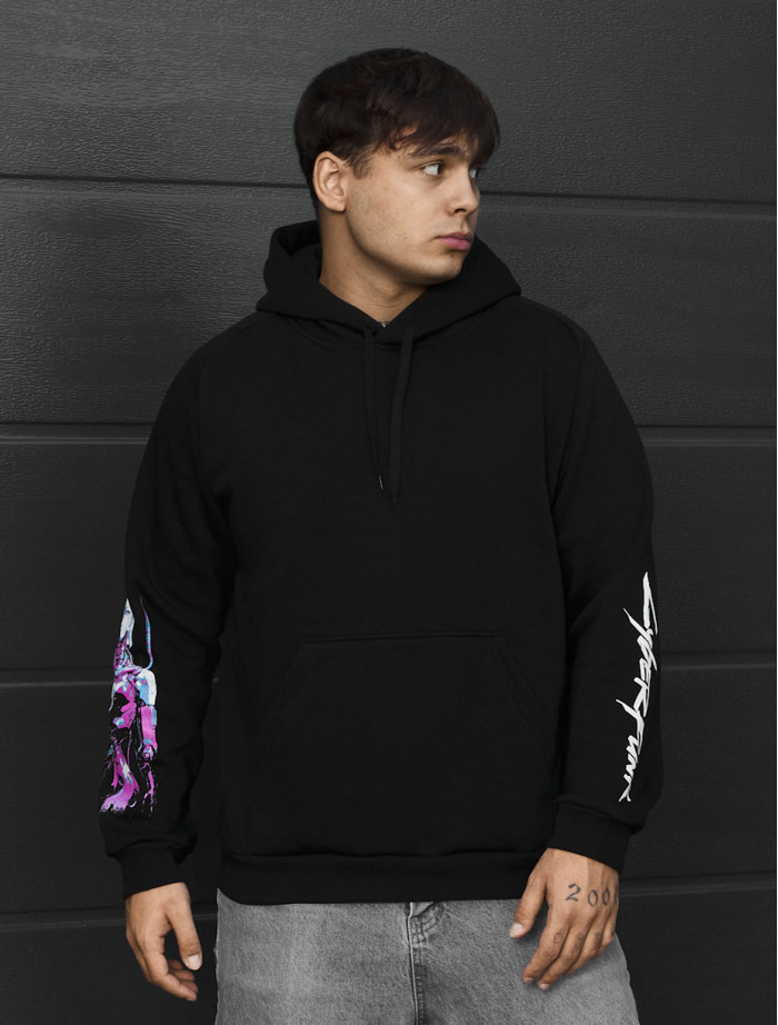 Bluza Staff cyber fleece