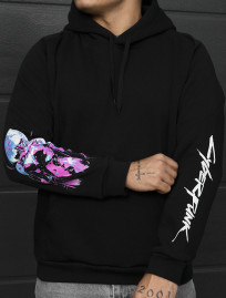 Bluza Staff cyber fleece