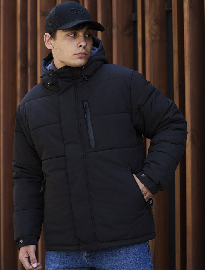 Kurtka zimowa Staff sp black