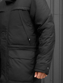  Parka zimowa Staff to black