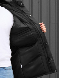  Parka zimowa Staff to black