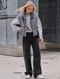 Kamizelka damska Staff raix gray