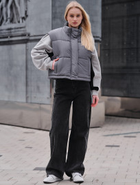 Kamizelka damska Staff raix gray