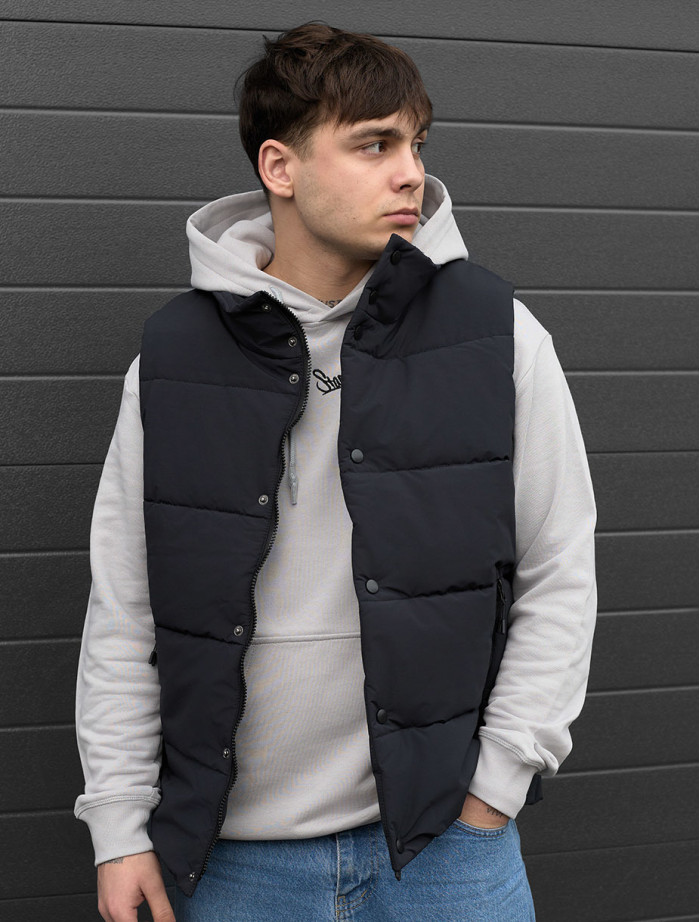 Kamizelka Staff to dark gray