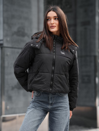 Kurtka Staff duxo dark gray