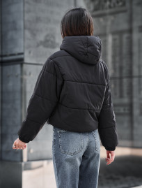 Kurtka Staff duxo dark gray