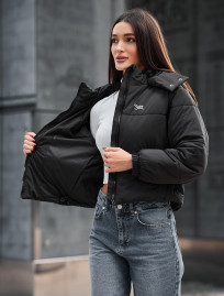 Kurtka Staff duxo dark gray