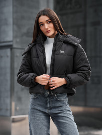 Kurtka Staff duxo dark gray
