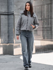 Kurtka Staff duxo gray