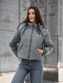 Kurtka Staff duxo gray