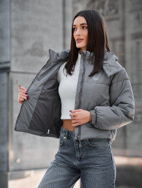 Kurtka Staff duxo gray