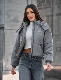 Kurtka Staff duxo gray