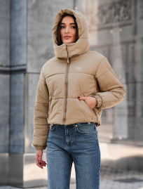 Kurtka Staff duxo brown olive