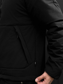 Kurtka Staff na black