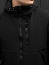 Kurtka Staff na black