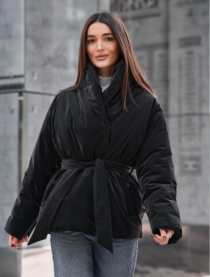 Kurtka Staff brex black