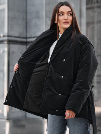 Kurtka Staff brex black