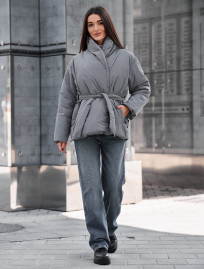 Kurtka Staff brex gray