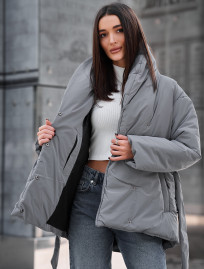 Kurtka Staff brex gray