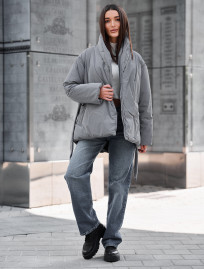 Kurtka Staff brex gray