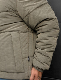 Kurtka Staff loxx olive & black