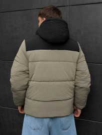 Kurtka Staff loxx olive & black