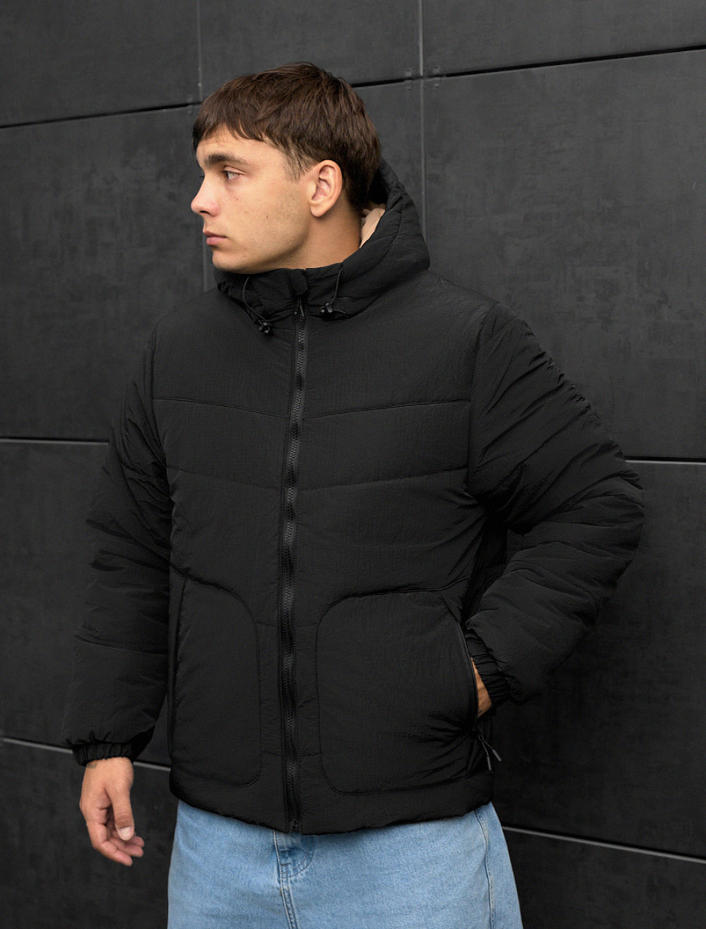 Kurtka Staff loxx black