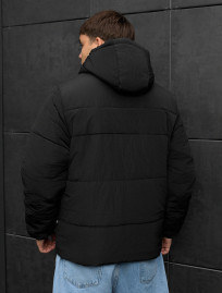 Kurtka Staff loxx black