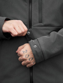 Kurtka soft shell Staff nexa gray