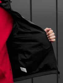 Kurtka soft shell Staff nexa gray