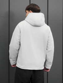 Kurtka soft shell Staff nexa light gray