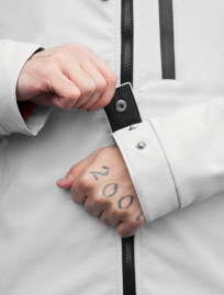 Kurtka soft shell Staff nexa light gray