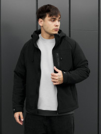 Kurtka soft shell Staff nexa black